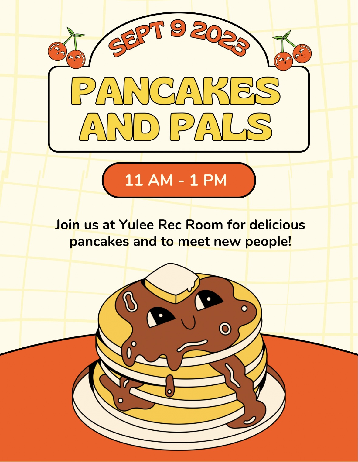 RA event 3
