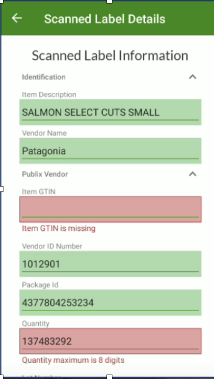 VLV Screenshot